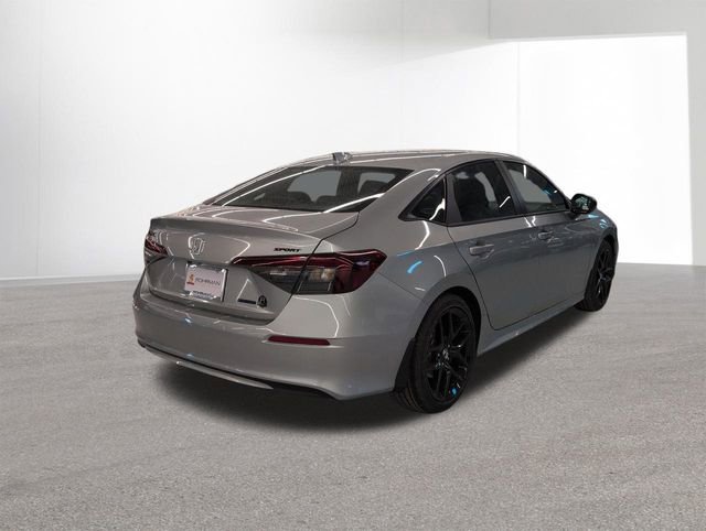 New 2026 Honda Civic Sport image 34