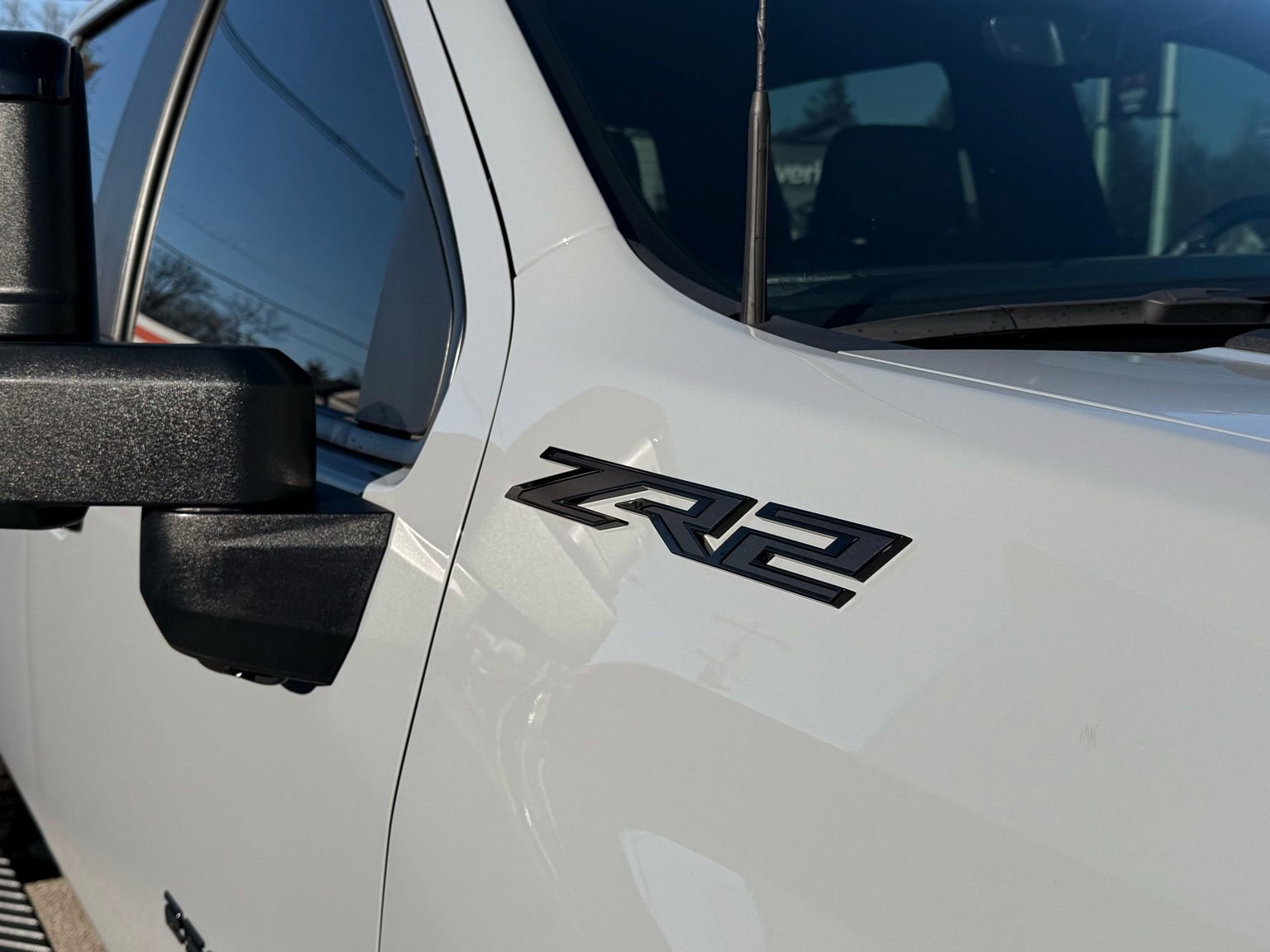 Used 2024 Chevrolet Silverado 2500 ZR2 w/ Technology Package image 16