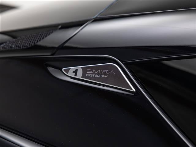 Used 2024 Lotus Emira First Edition RWD image 14