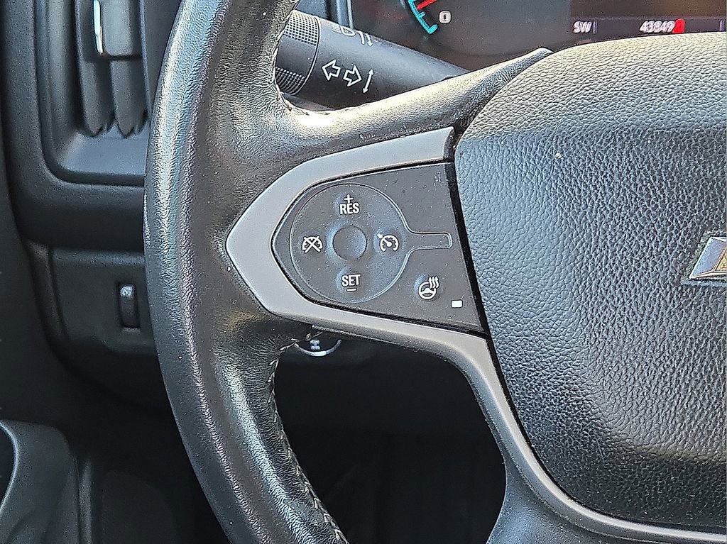 Used 2020 Chevrolet Colorado ZR2 w/ Colorado ZR2 Bison Edition image 19