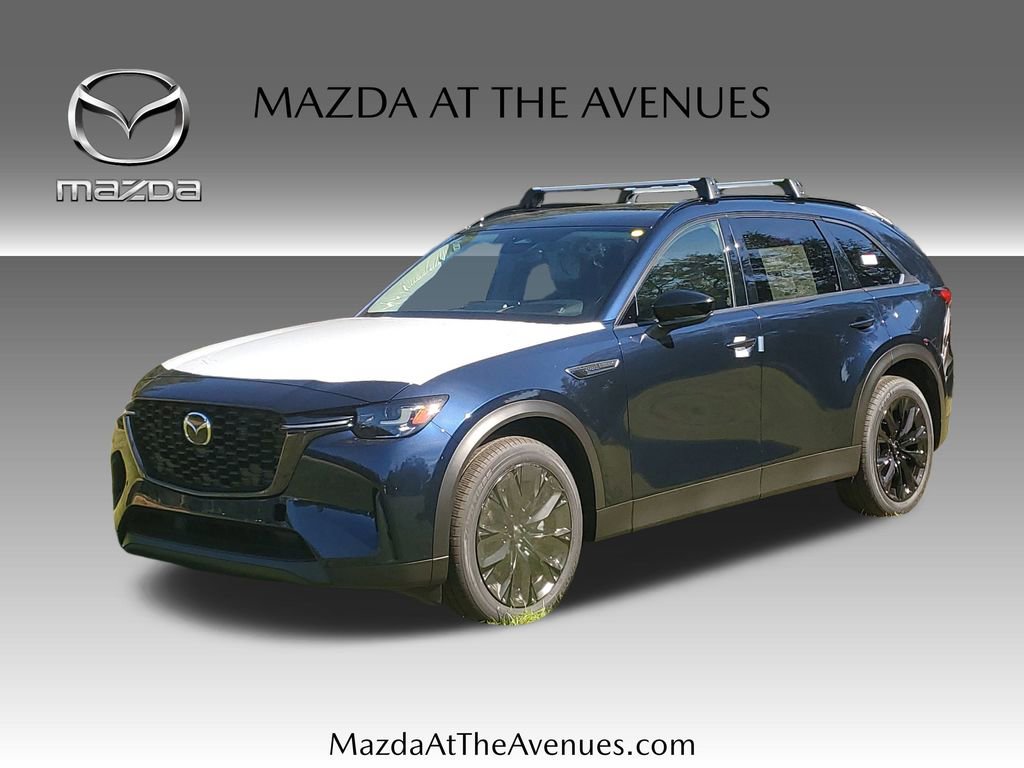 New 2026 MAZDA CX-90 3.3 Turbo w/ Premium Sport Pkg