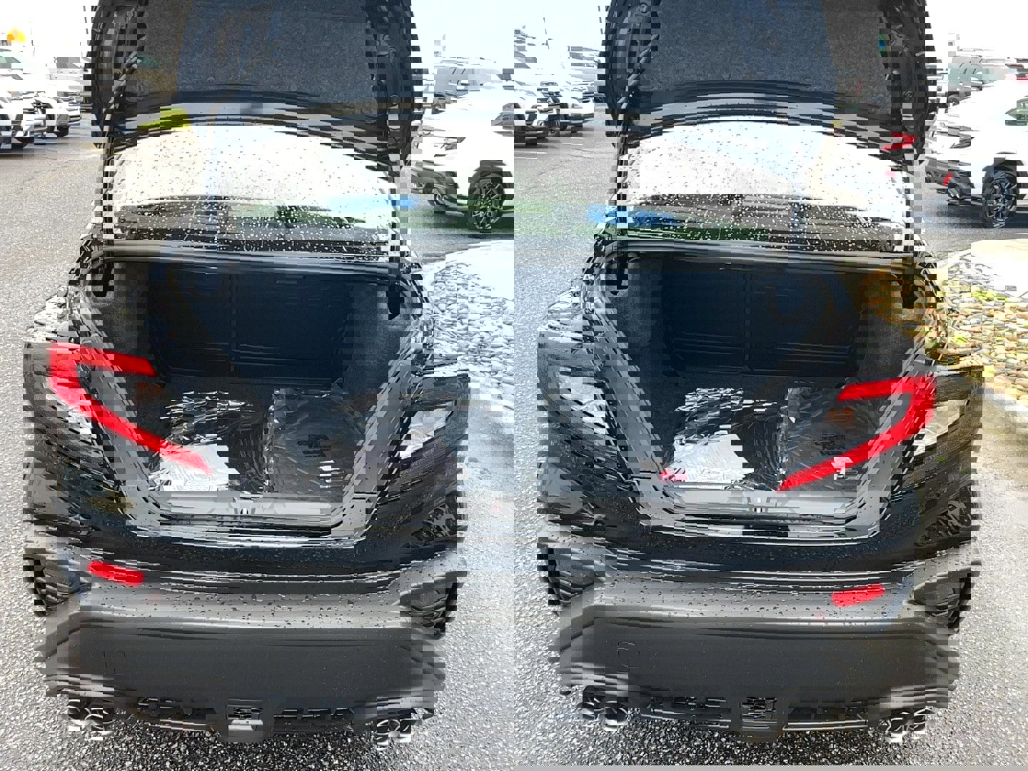 New 2026 Subaru WRX tS image 5