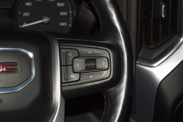 Used 2021 GMC Sierra 1500 SLT w/ SLT Premium Package AWD/4WD image 39