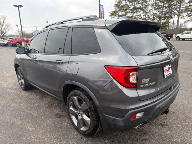 Used 2021 Honda Passport Touring image 6