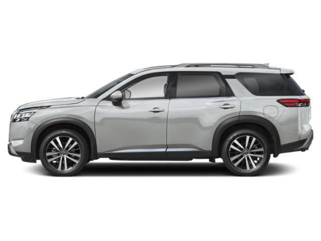 New 2025 Nissan Pathfinder Platinum w/ Lighting Package (N92) image 4