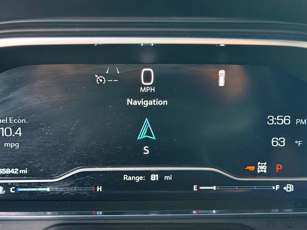 Used 2024 Chevrolet Tahoe LT image 43