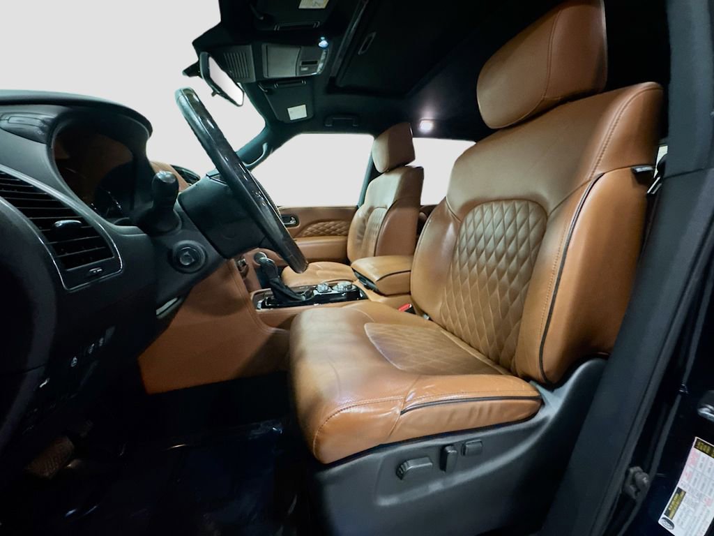 Used 2021 INFINITI QX80 Sensory w/ All-Season Package AWD/4WD image 27