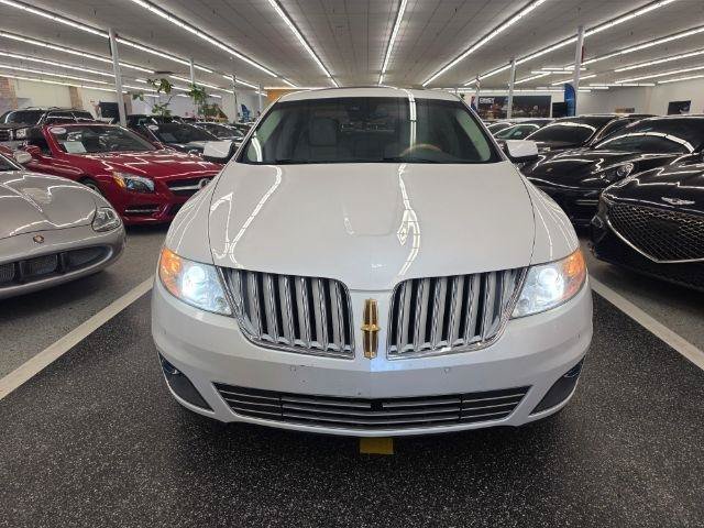 Used 2011 Lincoln MKS AWD w/ 102A Rapid Spec Order Code image 2