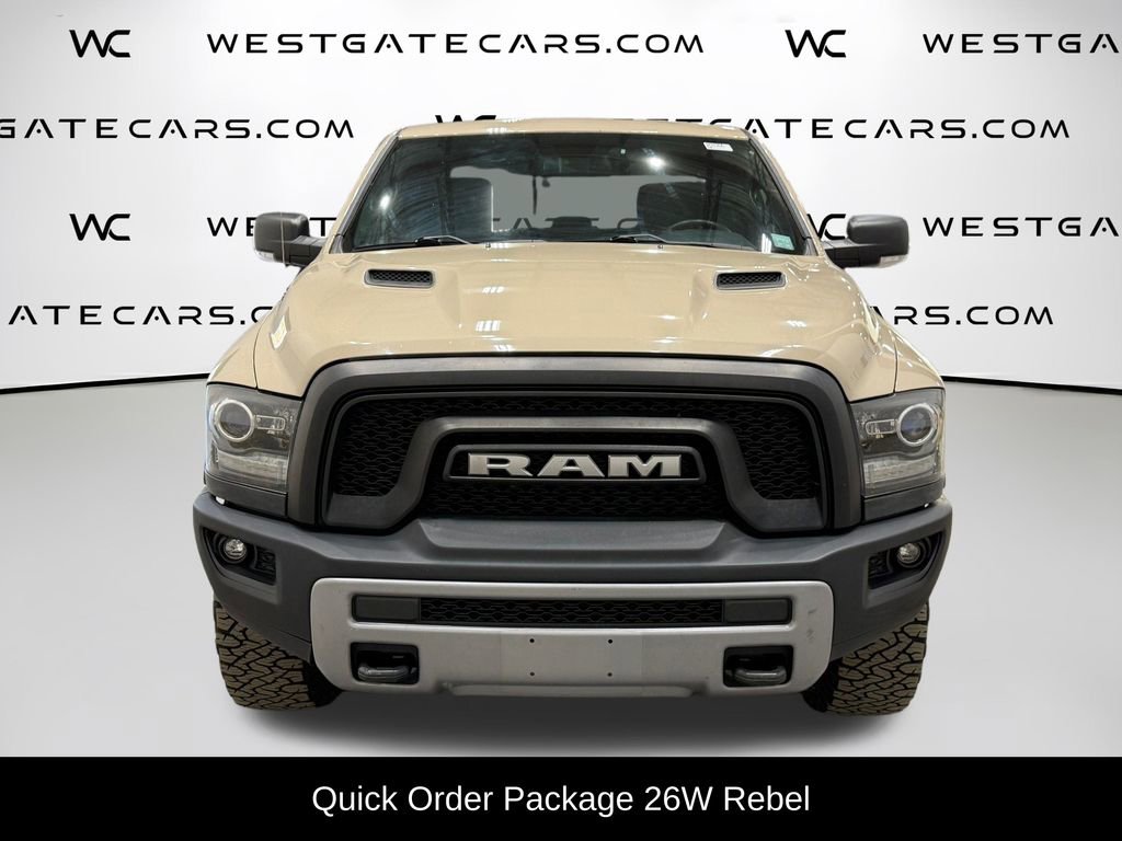 Used 2017 RAM 1500 Rebel w/ Luxury Group video 2