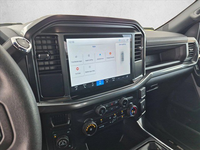 Used 2025 Ford F150 STX w/ STX Black Appearance Package AWD/4WD image 14