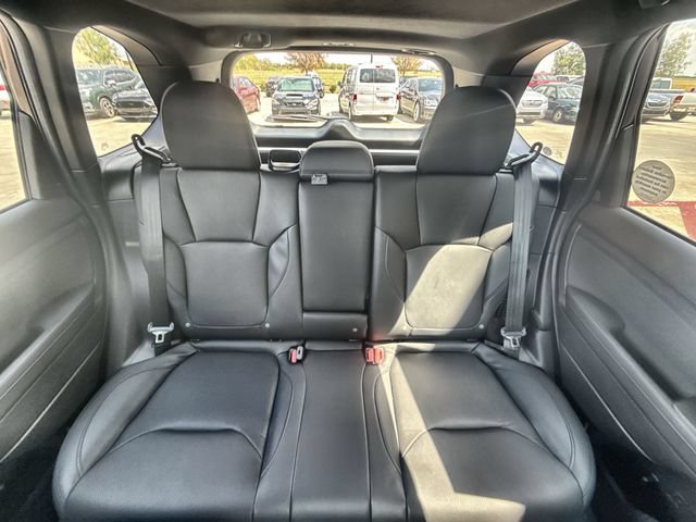 New 2026 Subaru Forester Touring AWD/4WD image 25