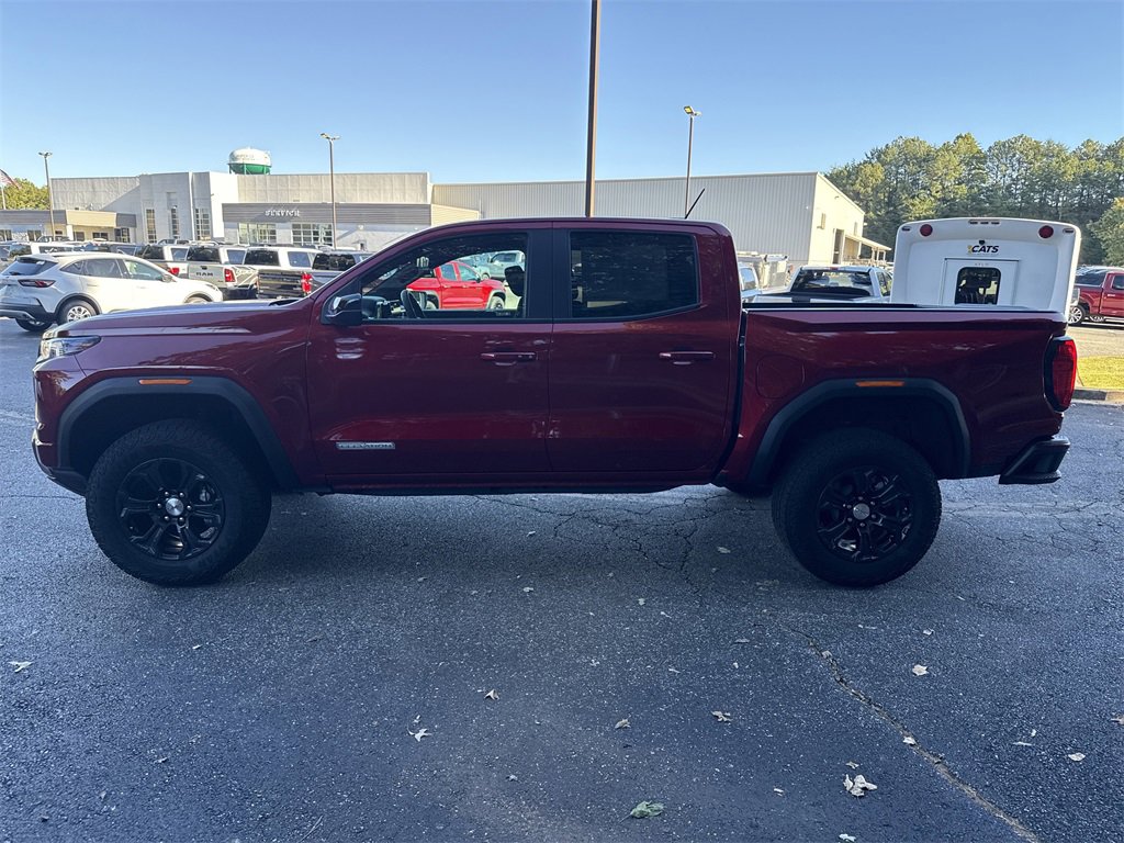 Used 2024 GMC Canyon Elevation image 4