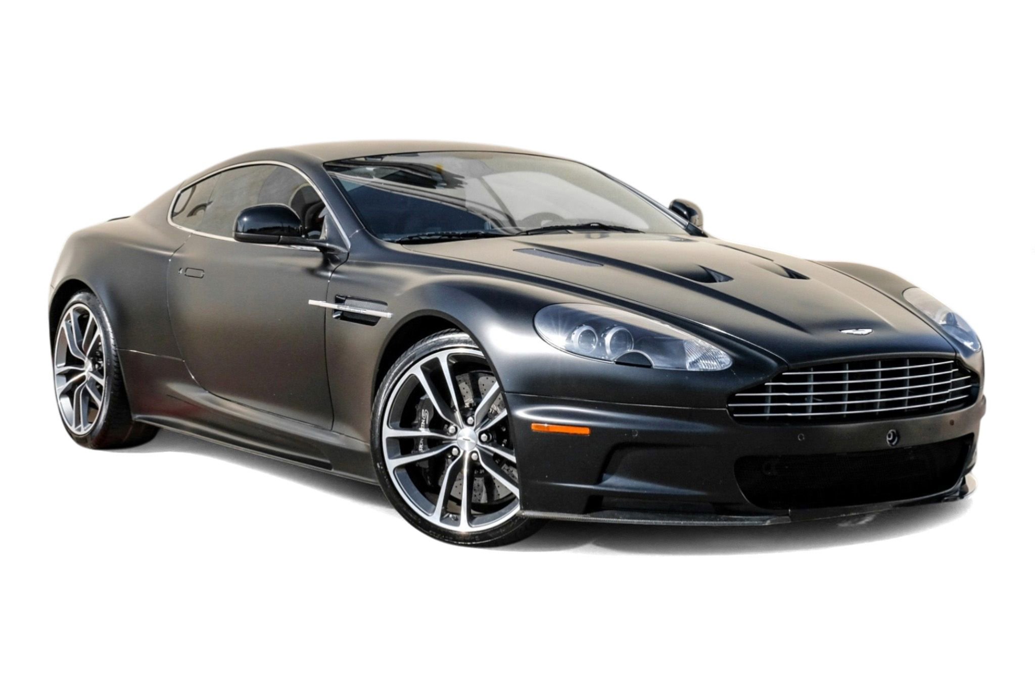 Used 2010 Aston Martin DBS Base image 5