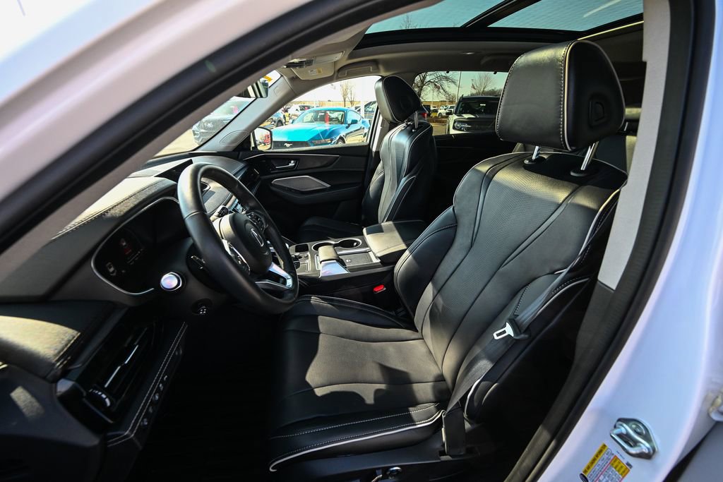 Used 2023 Acura MDX SH-AWD w/ Advance Package image 18