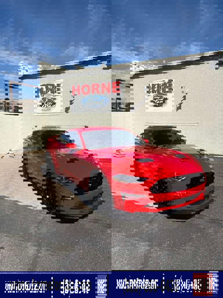 Used 2018 Ford Mustang GT Premium w/ GT Performance Package