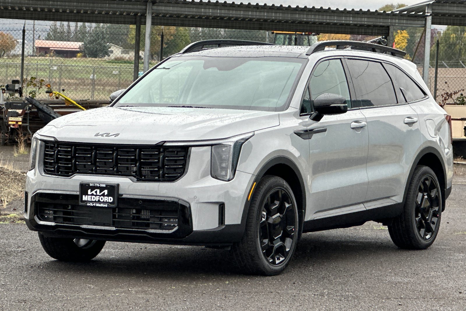 New 2026 Kia Sorento X-Line EX image 9