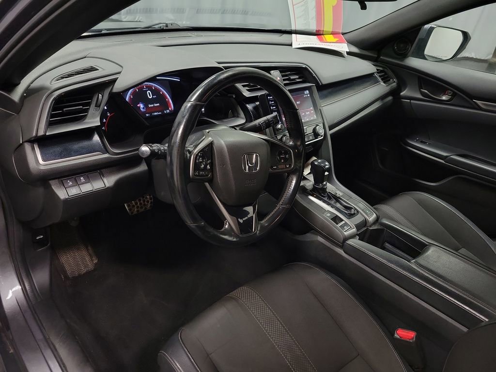Used 2021 Honda Civic Sport image 13
