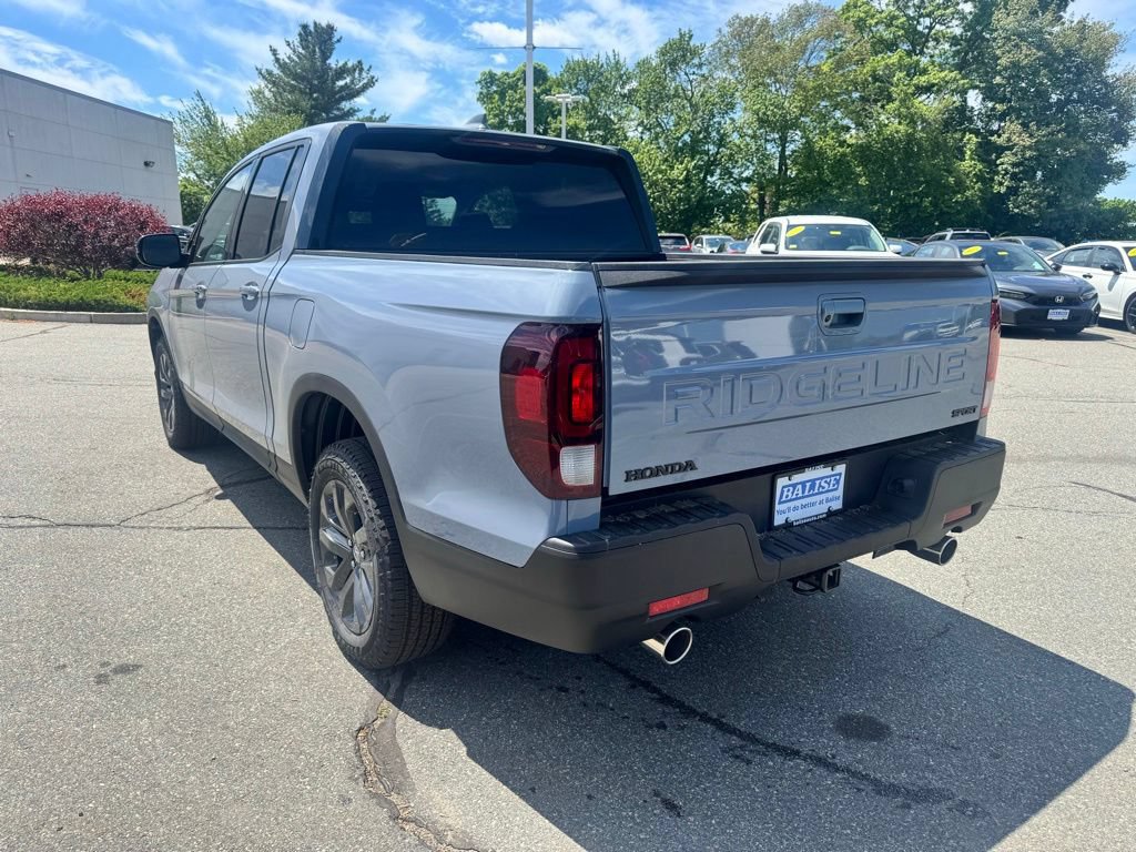 New 2026 Honda Ridgeline Sport image 4
