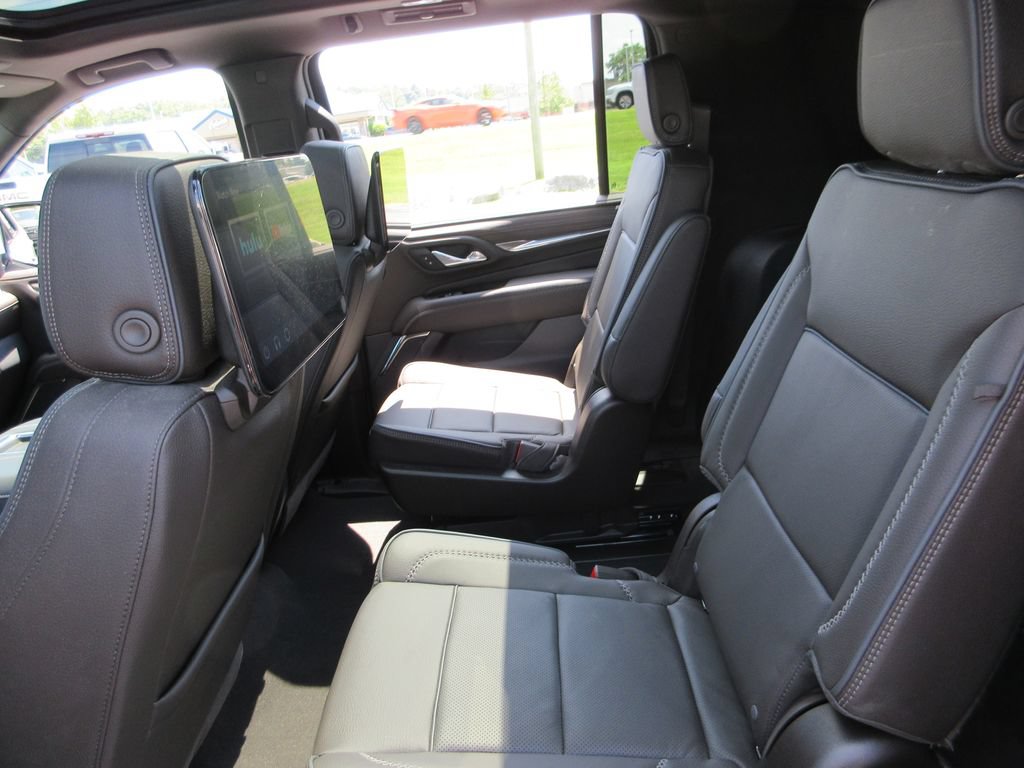 Certified 2024 GMC Yukon XL Denali w/ Max Trailering Package AWD/4WD image 26