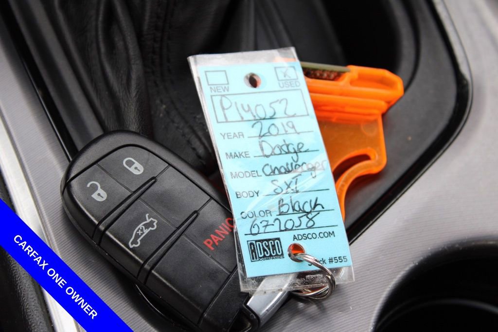 Used 2019 Dodge Challenger SXT image 25