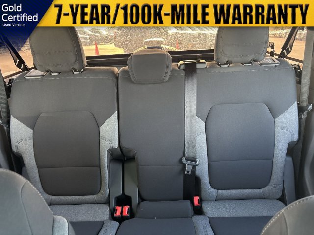 Used 2022 Ford Bronco 4-Door AWD/4WD image 16