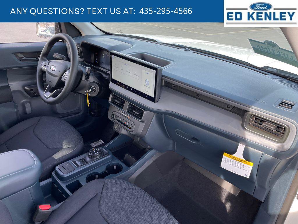 New 2025 Ford Maverick XL w/ Equipment Group 101A image 19
