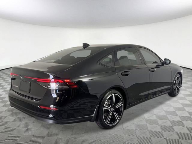 New 2026 Honda Accord SE image 6
