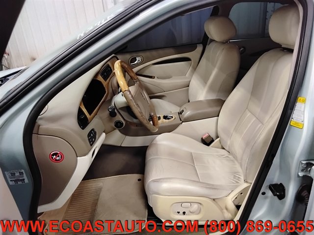 Used 2003 Jaguar S-TYPE 3.0 RWD image 10
