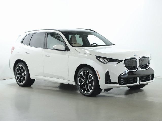 Used 2026 BMW X3 xDrive30i w/ Premium Package AWD/4WD image 11