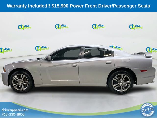 Used 2014 Dodge Charger R/T AWD/4WD image 9