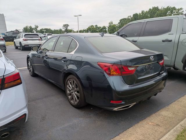 Used 2013 Lexus GS 350 w/ Premium Pkg RWD image 4