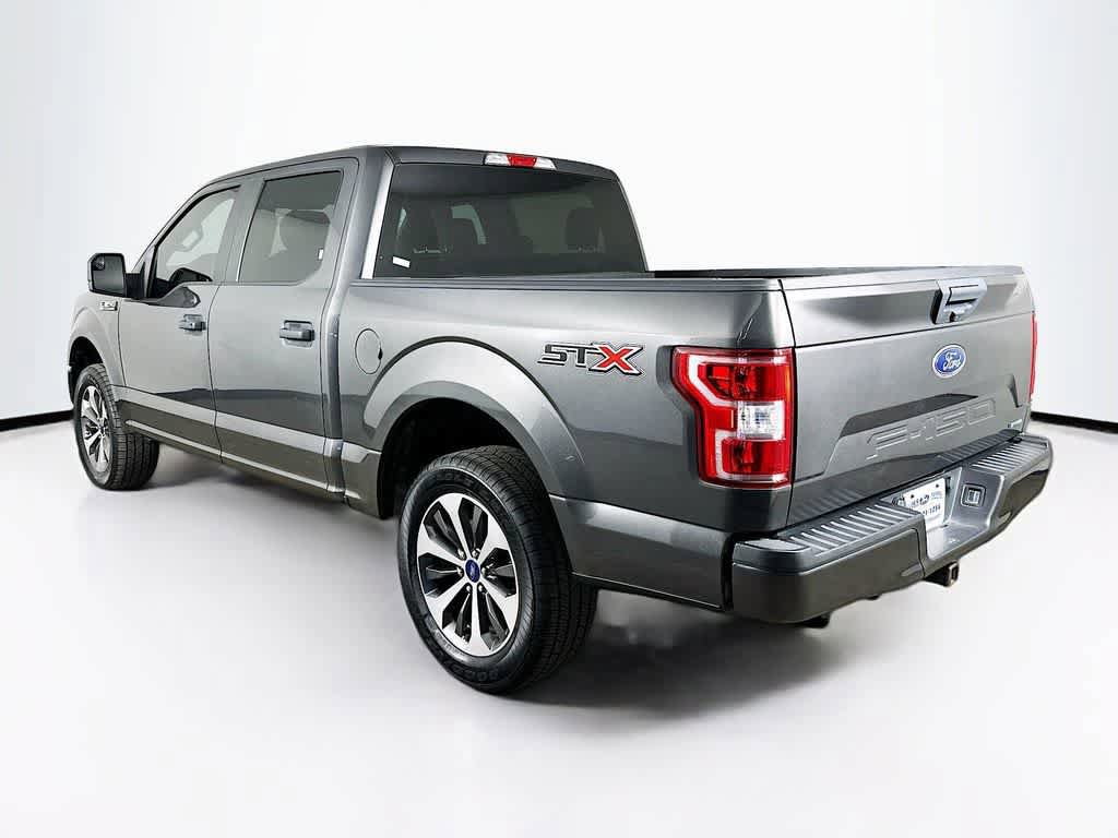 Used 2020 Ford F150 XL w/ Equipment Group 101A Mid RWD image 4