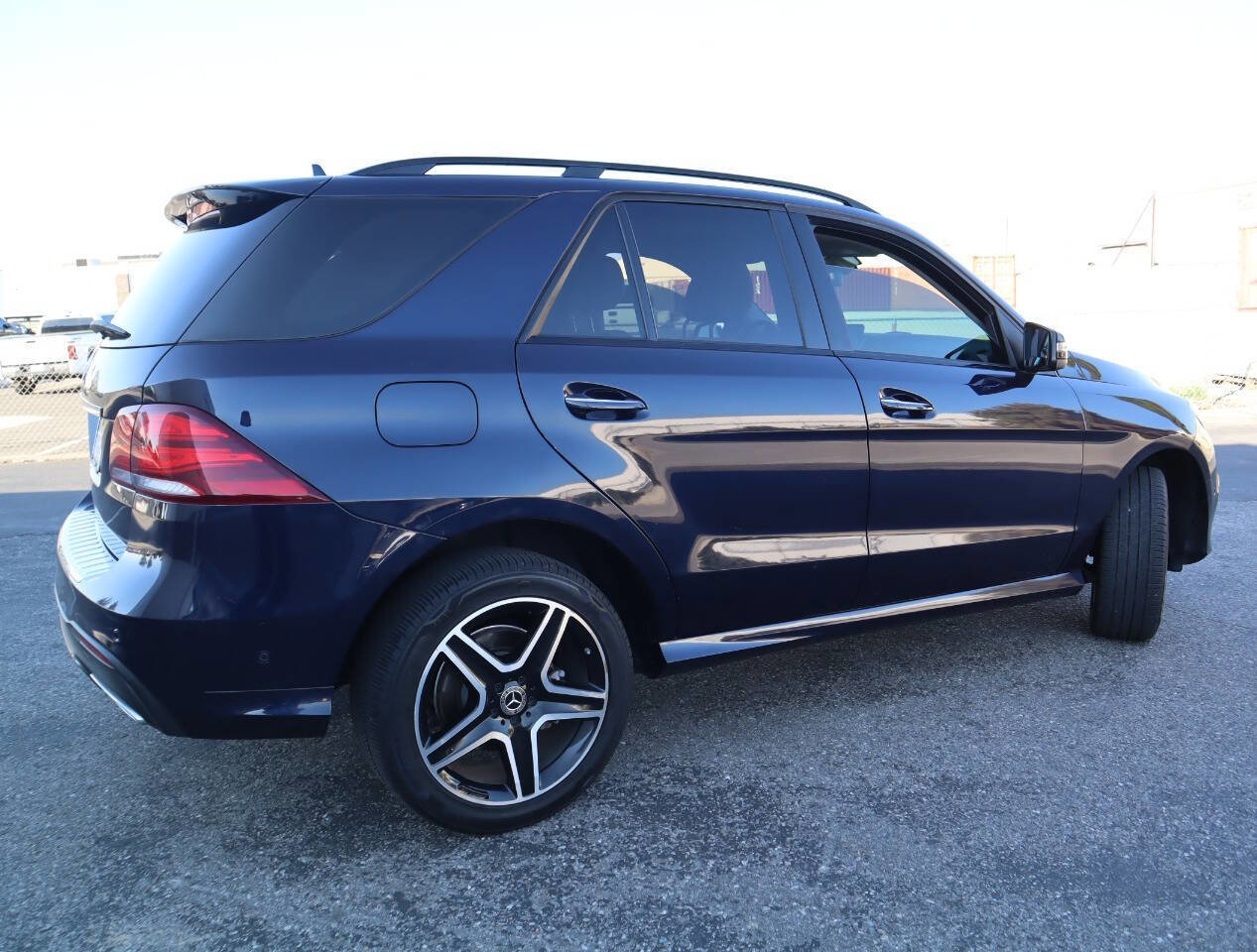 Used 2018 Mercedes-Benz GLE 350 image 9