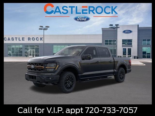 New 2025 Ford F150 Tremor w/ Equipment Group 402A High