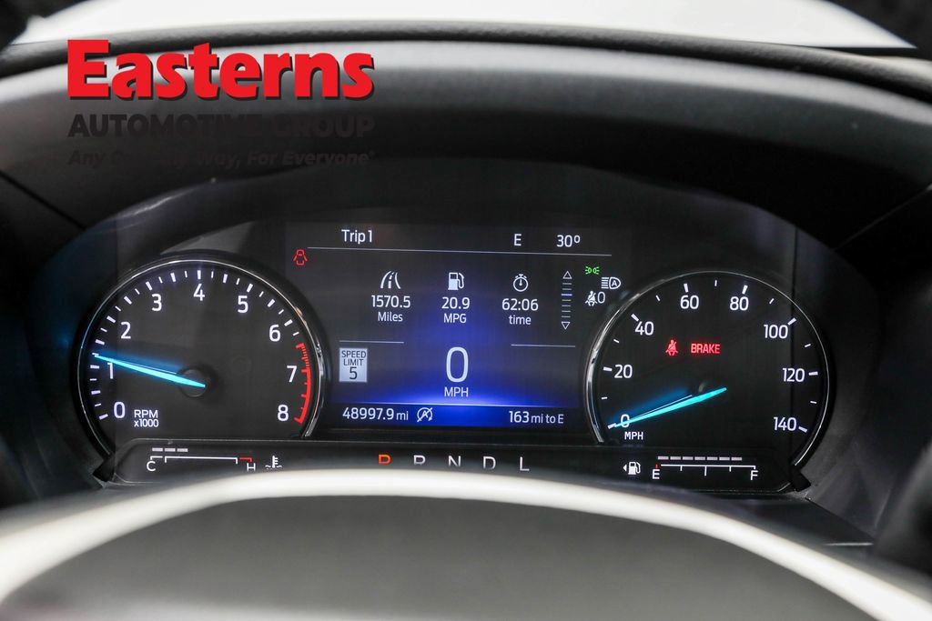 Used 2023 Ford Explorer Limited w/ Equipment Group 301A image 18