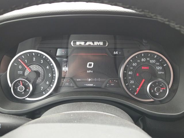 Used 2026 RAM 1500 Big Horn AWD/4WD image 37