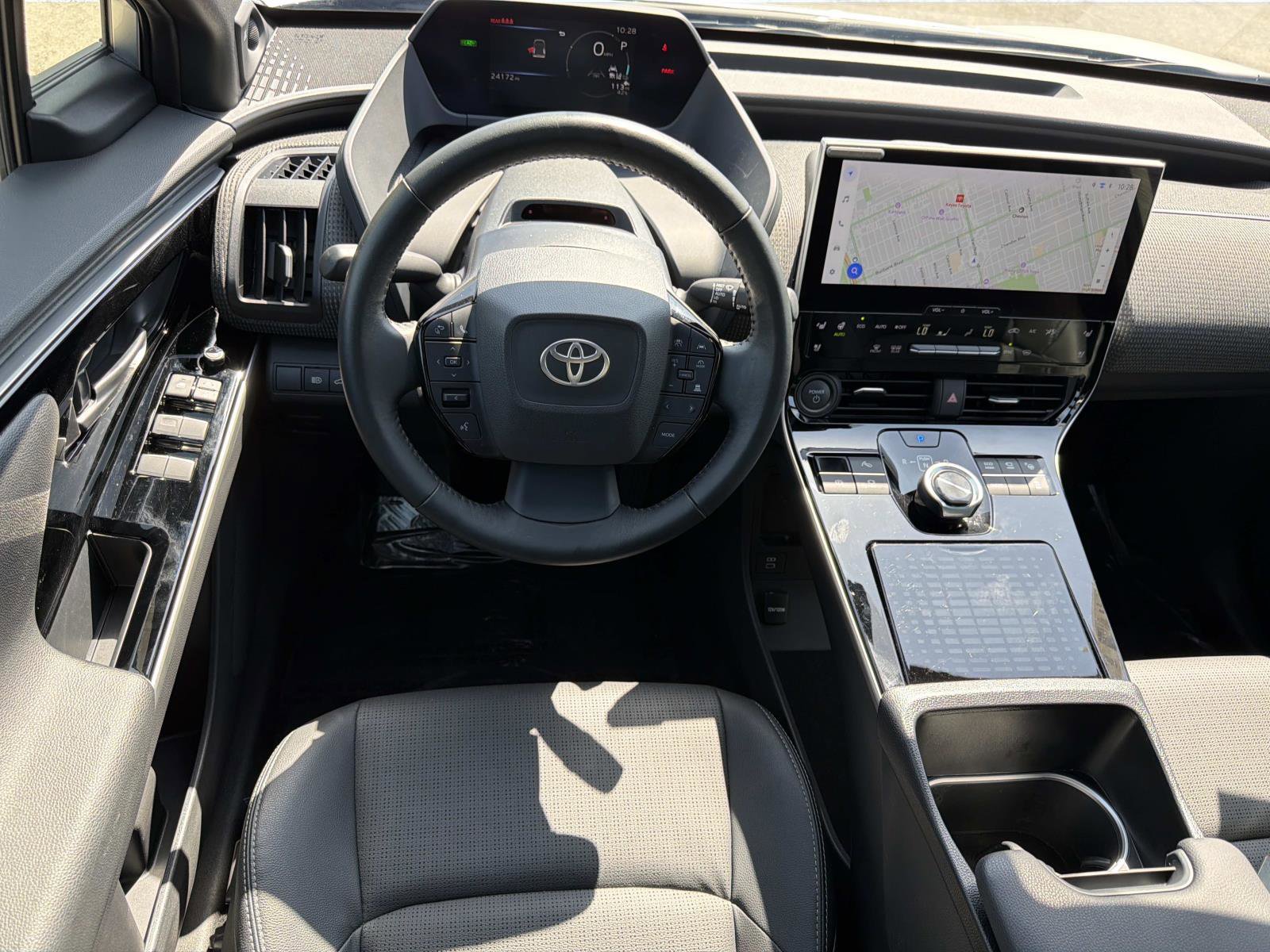Used 2024 Toyota bZ4X FWD w/ Weather Package image 8