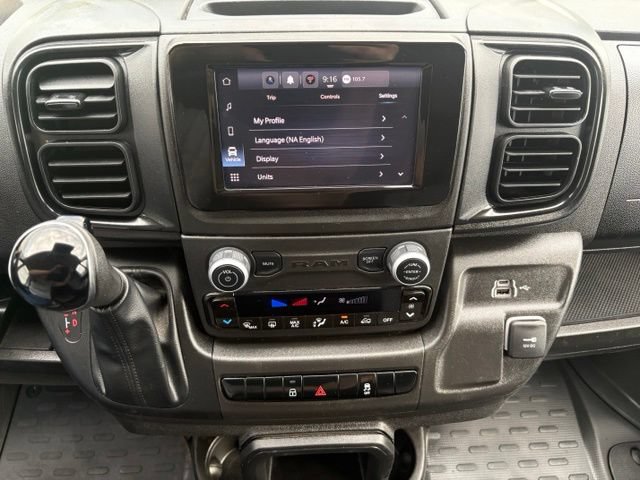 Used 2026 RAM ProMaster 2500 w/ Convenience Group FWD image 28