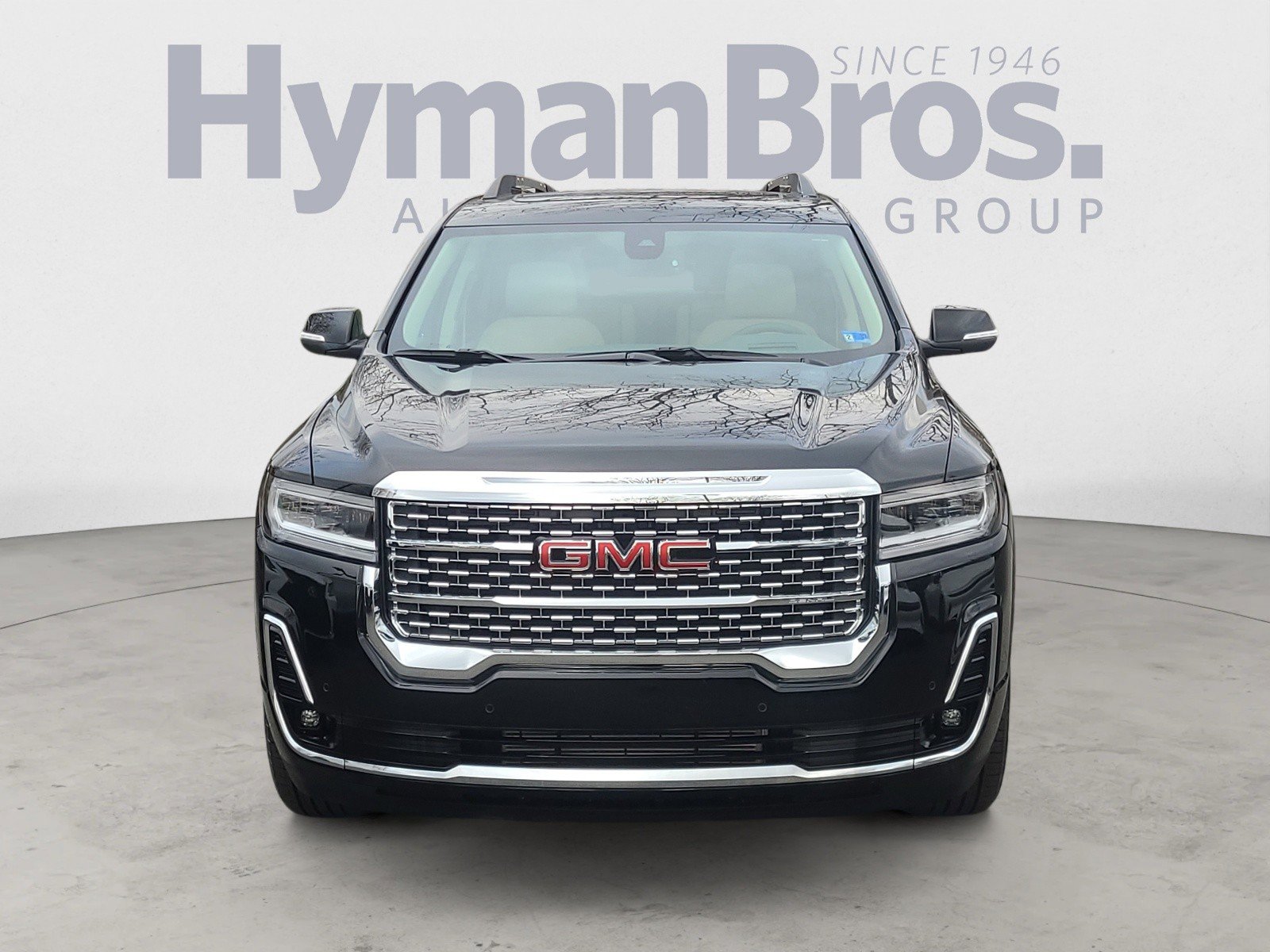 Used 2023 GMC Acadia Denali w/ Trailering Package AWD/4WD image 8