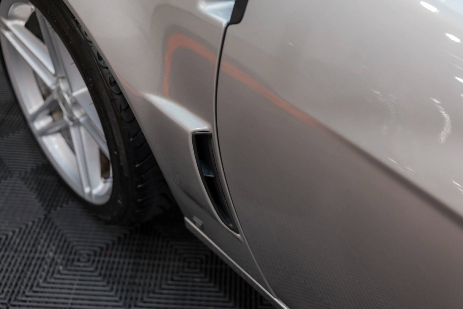 Used 2006 Chevrolet Corvette Z06 RWD image 8