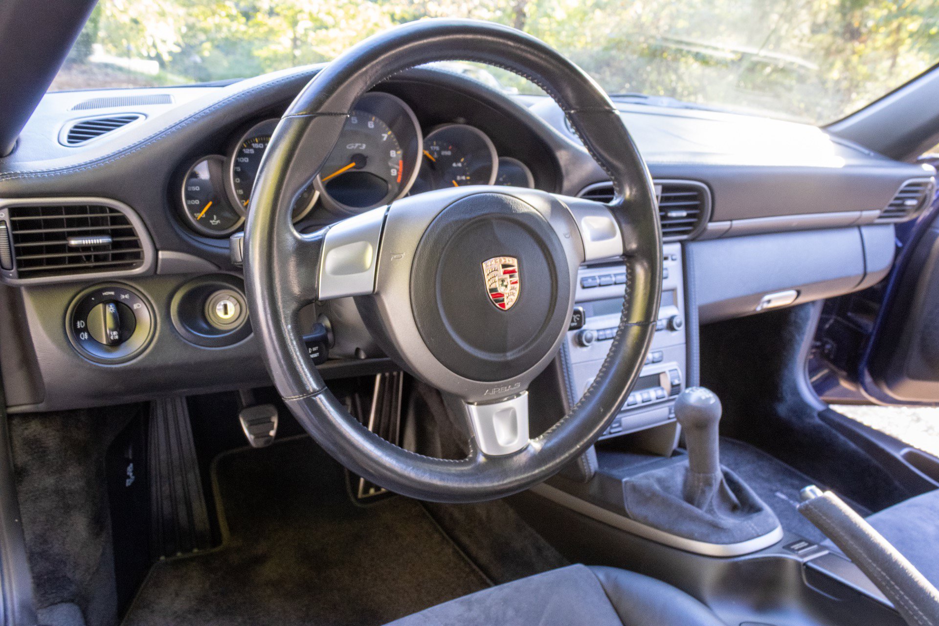 Used 2007 Porsche 911 GT3 RWD image 50