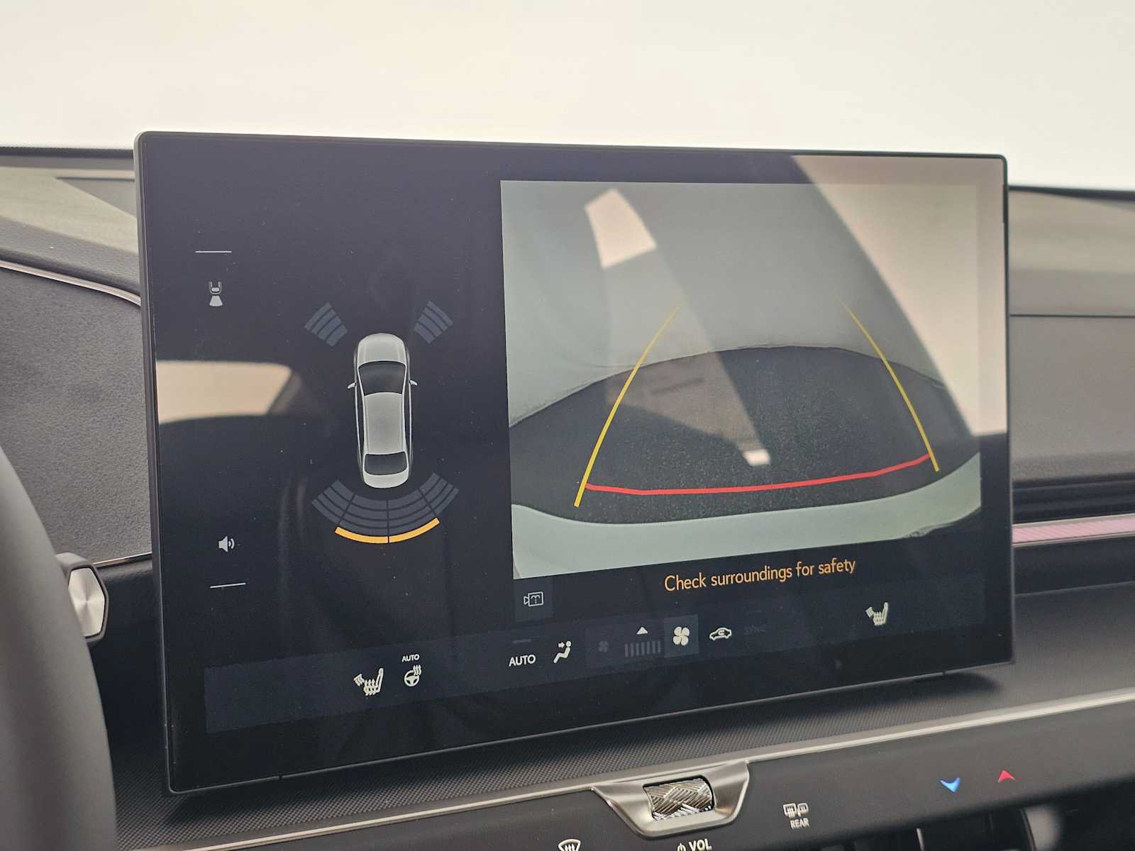 New 2026 Lexus ES 350e FWD image 26