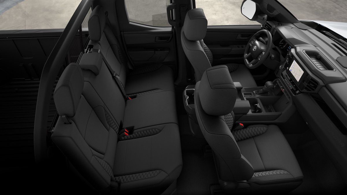 New 2026 Toyota Tundra SR RWD image 22