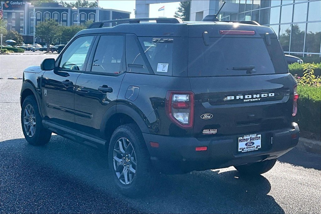 New 2026 Ford Bronco Sport Big Bend w/ Convenience Package AWD/4WD image 3