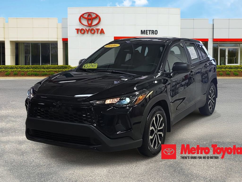 Used 2026 Toyota Corolla Cross S image 1