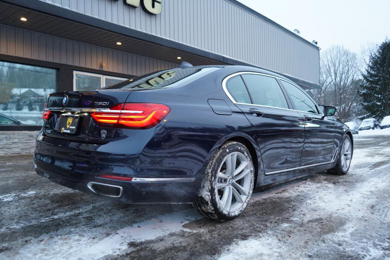 Used 2018 BMW 750i xDrive image 6