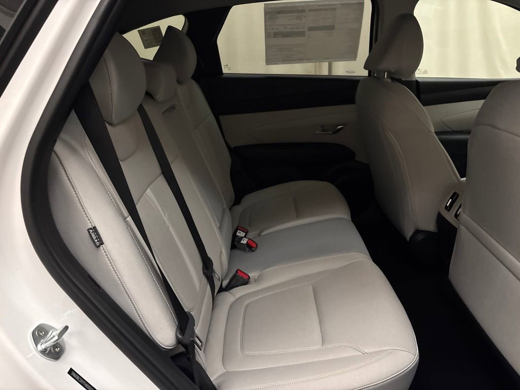 Certified 2026 Hyundai Tucson SEL AWD/4WD image 21