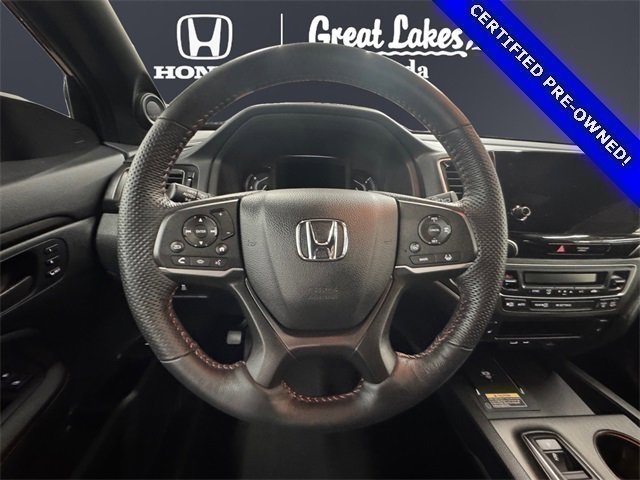 Certified 2024 Honda Passport TrailSport image 12