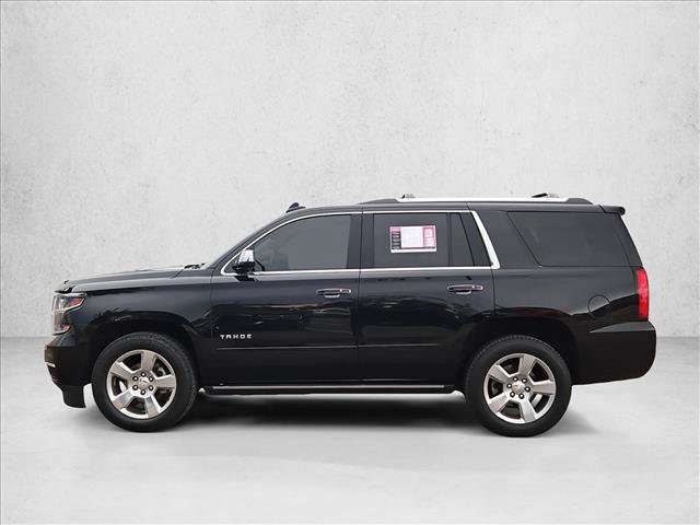 Used 2017 Chevrolet Tahoe Premier AWD/4WD image 9