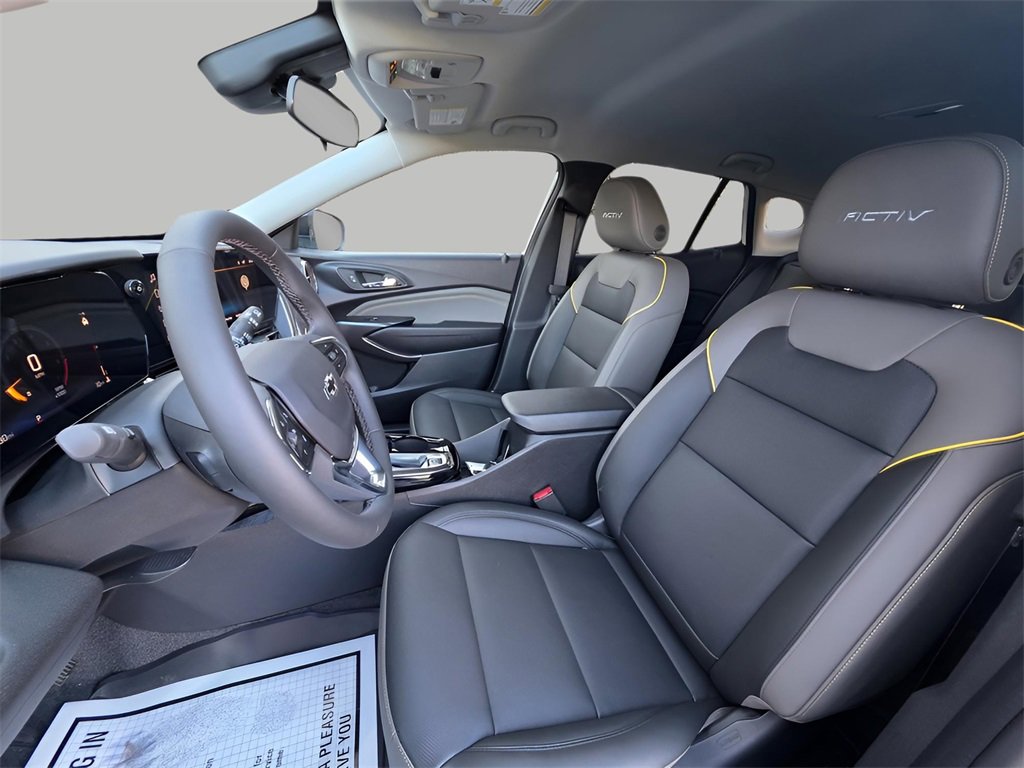 New 2026 Chevrolet Trax ACTIV image 18